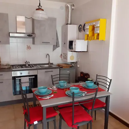 Il Nido Di Luca Appartement *