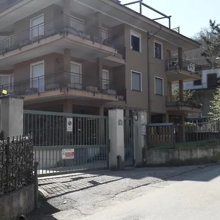 Apartment Il Nido Di Luca Stresa