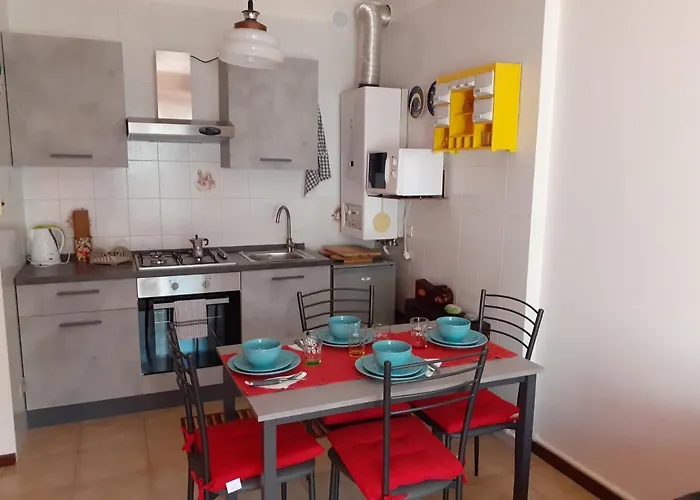 Il Nido Di Luca Appartement *