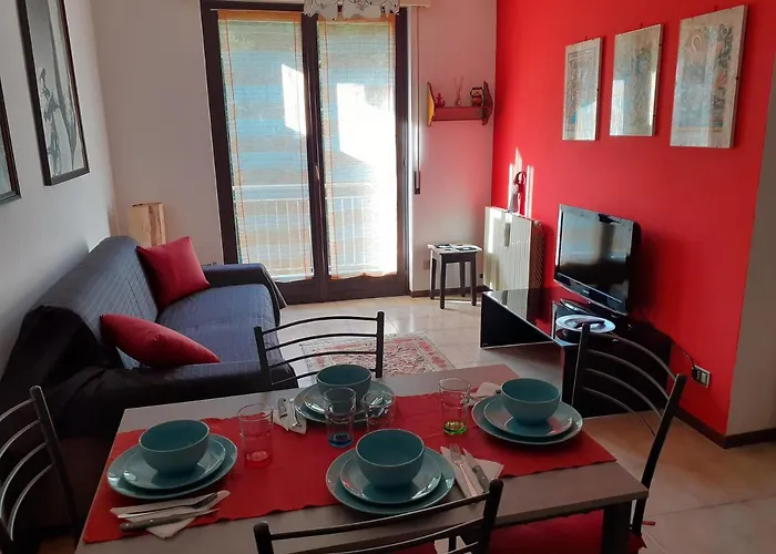 Appartement Il Nido Di Luca